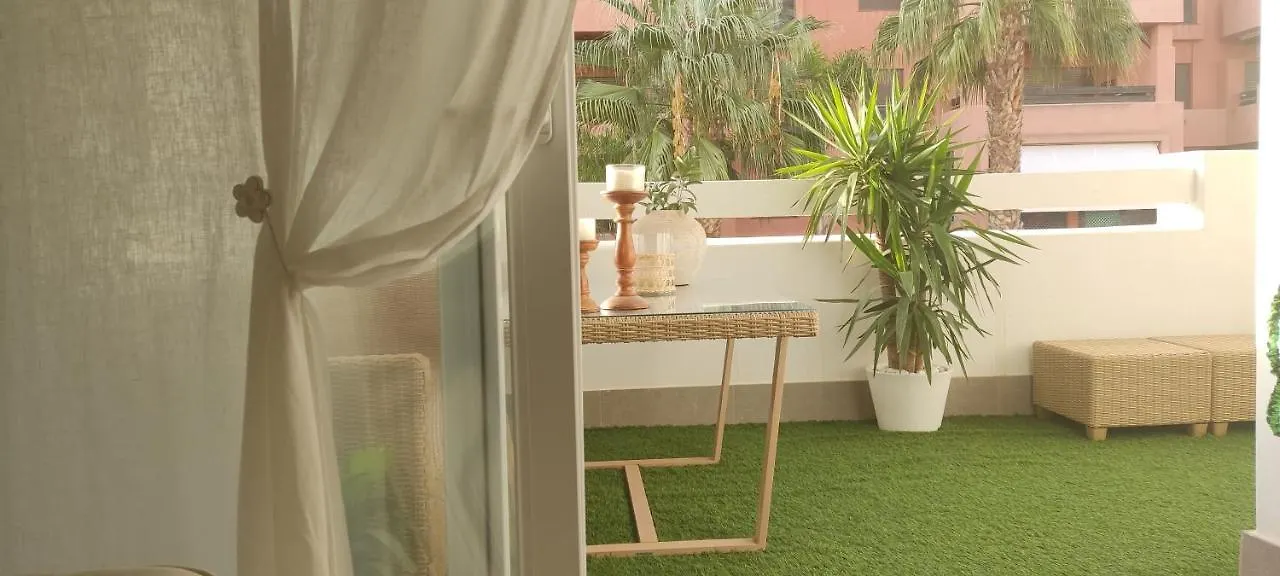 Apartamento Kentia Golf Playa Granada Motril