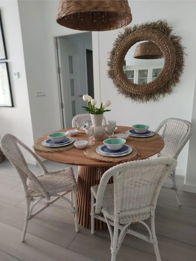 Apartamento Kentia Golf Playa Granada Motril 0*,