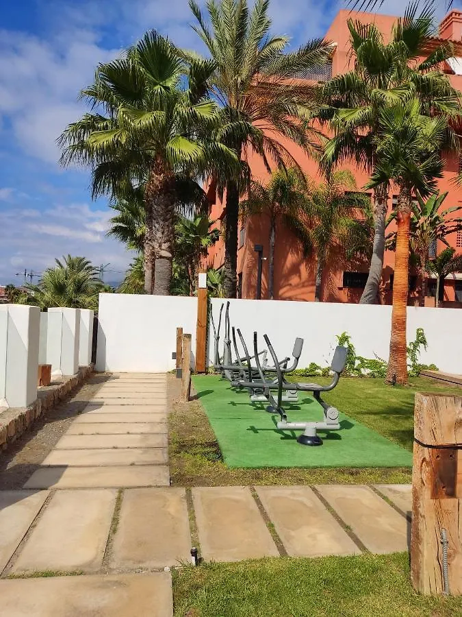 Apartamento Kentia Golf Playa Granada Motril 0*,  España