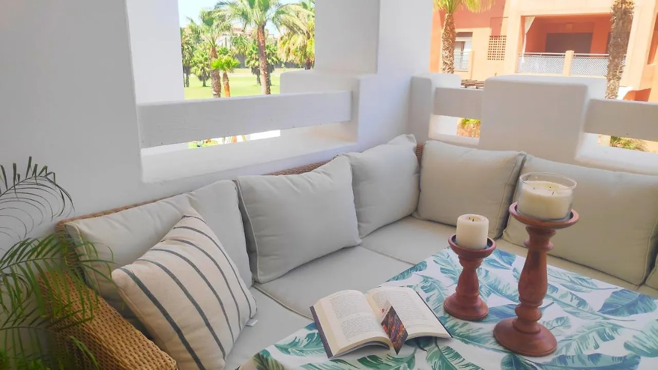 Apartamento Kentia Golf Playa Granada Motril