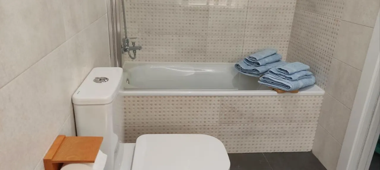 Apartamento Kentia Golf Playa Granada Motril 0*,