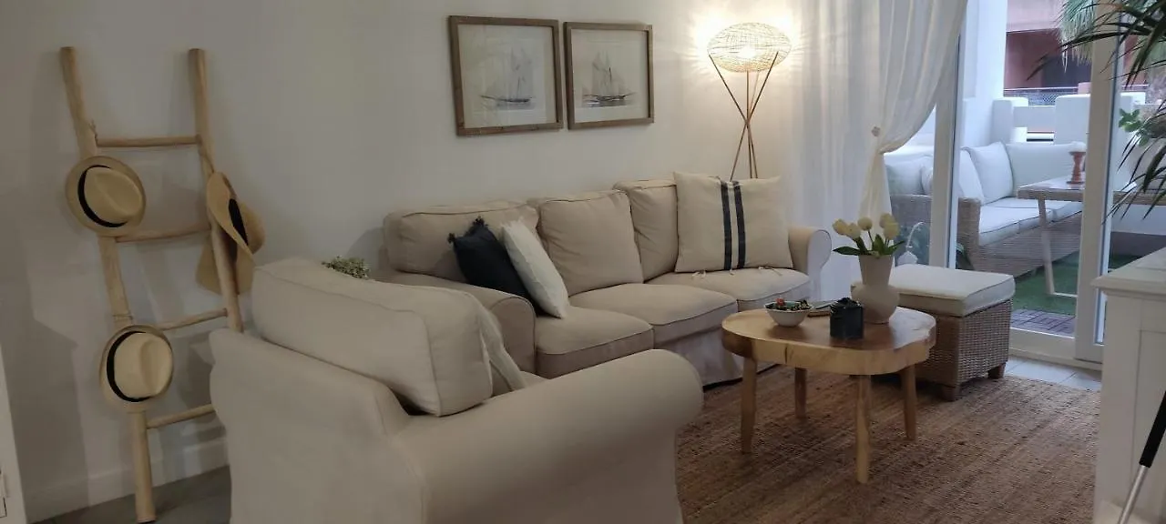 Apartamento Kentia Golf Playa Granada Motril