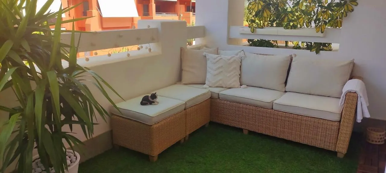 Apartamento Kentia Golf Playa Granada Motril