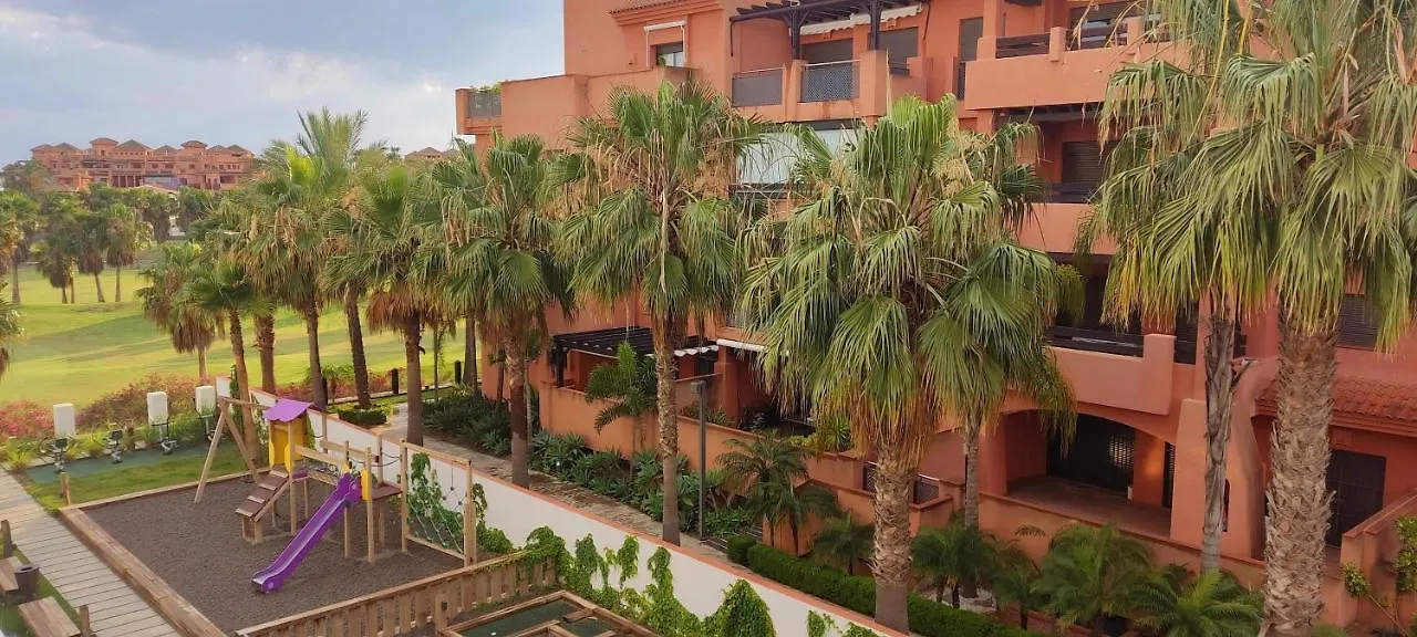 Apartamento Kentia Golf Playa Granada Motril