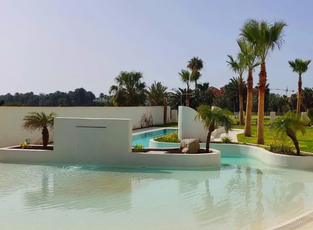 Apartamento Kentia Golf Playa Granada Motril 0*,