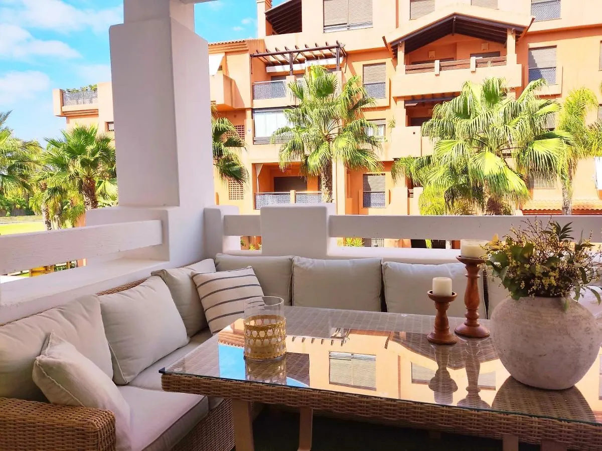 Apartamento Kentia Golf Playa Granada Motril