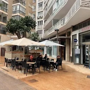 En El Soho Apartamento Málaga