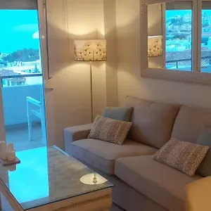 Apartamento- Atico En Mijas Costa , Con Piscina. Apartamento Sitio de Calahonda
