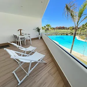 Apartamento Pushe Playa Granada & Golf 16, Motril