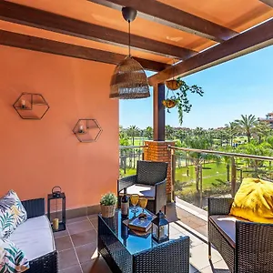 Apartamento Playa Granada Golf Y Relax, Motril