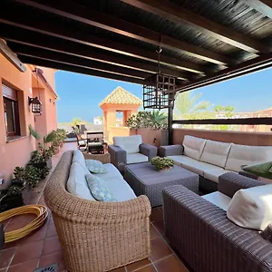 Apartamento Pushe Penthouse Playa Granada & Golf 2, Motril