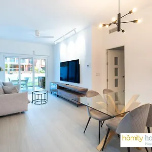  Appartement Homity Holidays - Playa Granada - Marina Golf