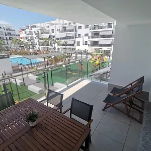 Apartamento Playa & Golf Deluxe En Playa Granada, Motril
