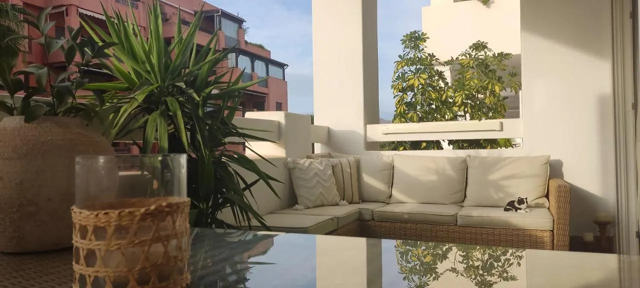 Kentia Golf Playa Granada Lägenhet Motril Spanien