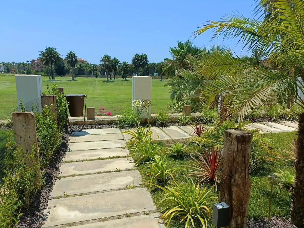 Kentia Golf Playa Granada Lägenhet Motril Spanien