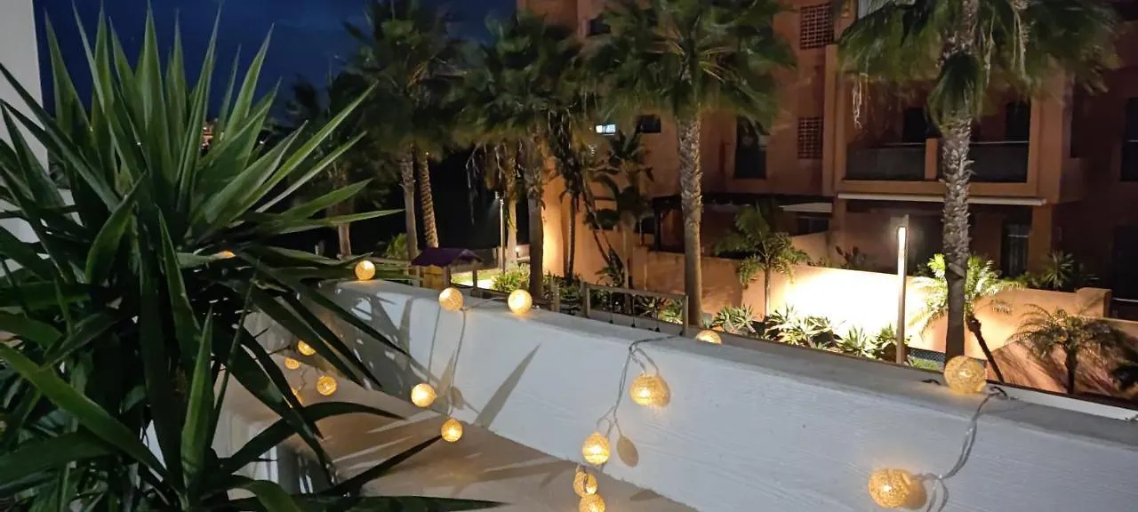Kentia Golf Playa Granada Lägenhet Motril