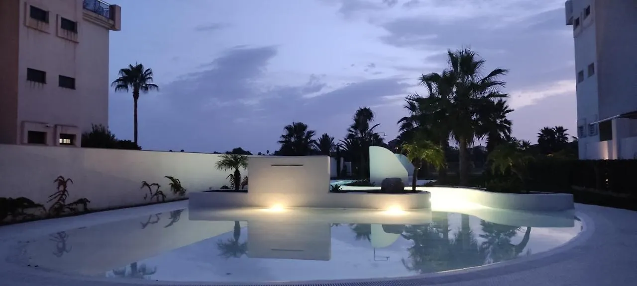 Kentia Golf Playa Granada Appartement Motril Spanje